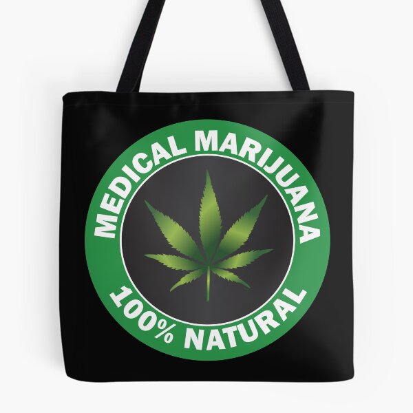 Item preview, Medical Marijuana 100% Natural designed and sold by drawing-valley.