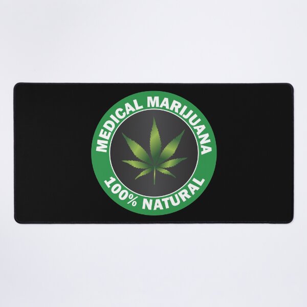 Item preview, Medical Marijuana 100% Natural designed and sold by drawing-valley.