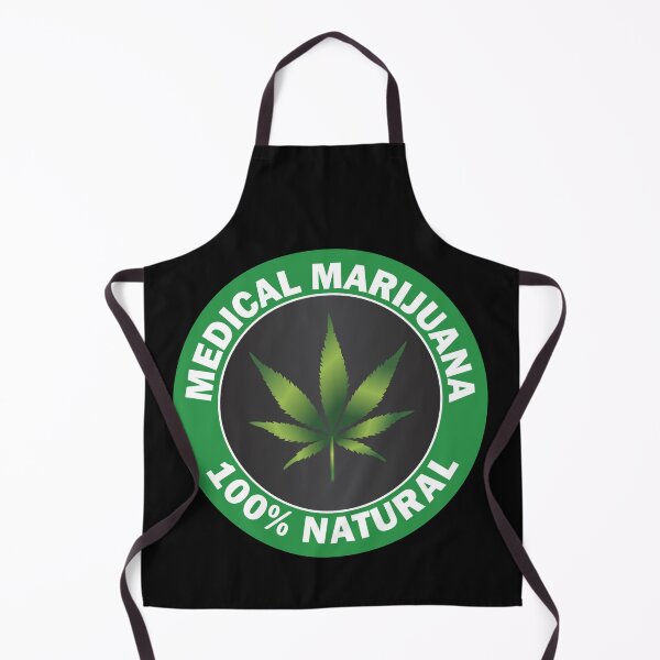 Item preview, Medical Marijuana 100% Natural designed and sold by drawing-valley.