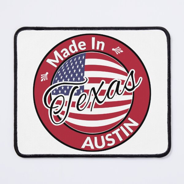 Item preview, Made In Austin Texas USA designed and sold by Worldesigns by Artsiren.