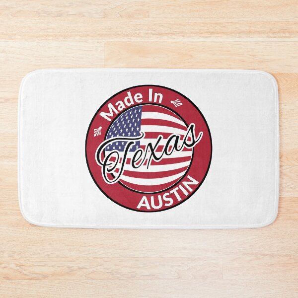 Item preview, Made In Austin Texas USA designed and sold by Worldesigns by Artsiren.