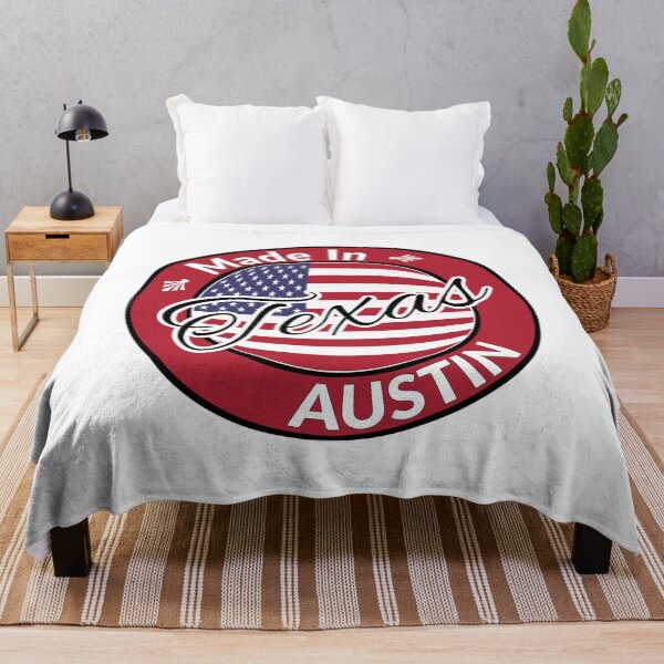 Item preview, Made In Austin Texas USA designed and sold by Worldesigns by Artsiren.