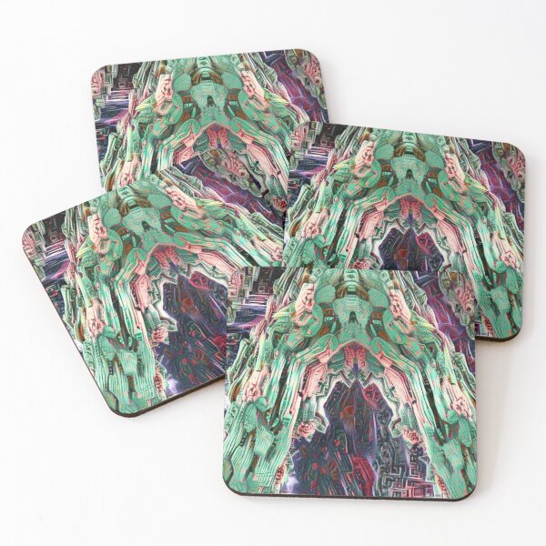 Item preview, In A Fractal Cathedral  designed and sold by Campbell Gallery.