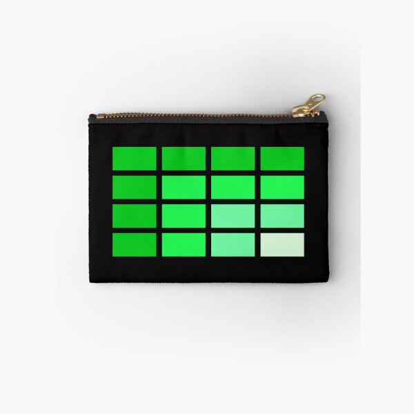 Item preview, Green Accent Blocks designed and sold by Lyle M Designs.