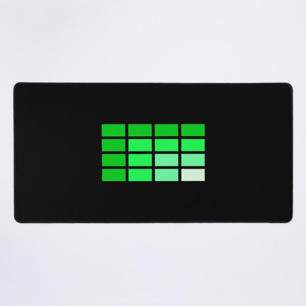 Item preview, Green Accent Blocks designed and sold by Lyle M Designs.