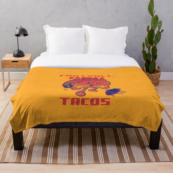 Item preview, Football and Tacos America Funny Tacos designed and sold by BEASTERSCLUB.