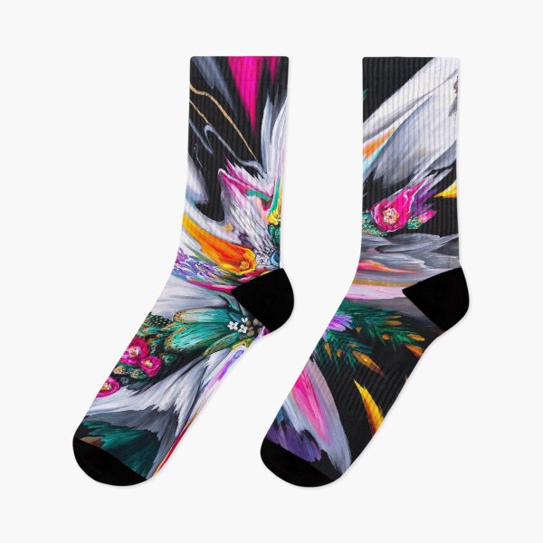 Item preview, California Native Glitch designed and sold by katetova.