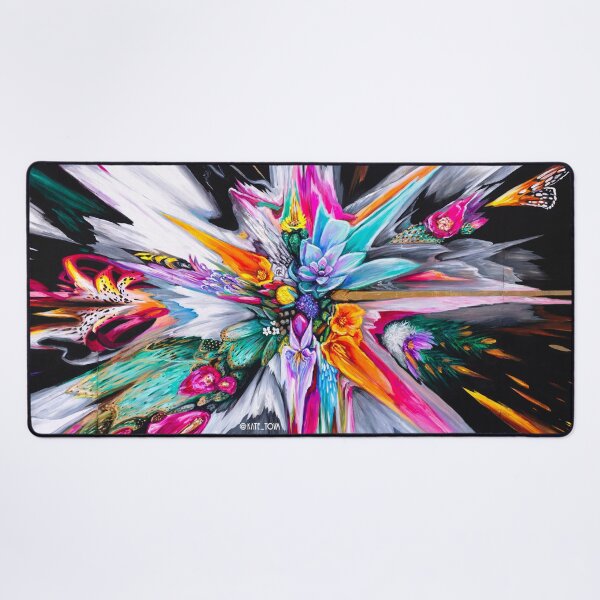 Item preview, California Native Glitch designed and sold by katetova.