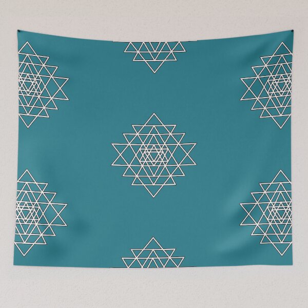 Item preview, Sri Yantra  designed and sold by shantilovesart.