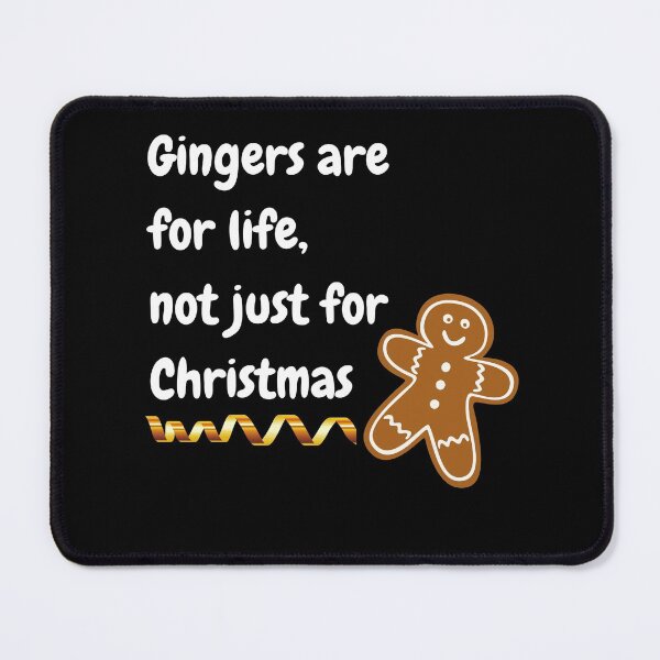 Item preview, Funny gingers are for life designed and sold by Coots89.