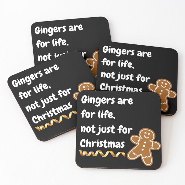 Item preview, Funny gingers are for life designed and sold by Coots89.