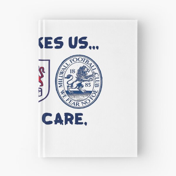 Item preview, Millwall FC - No One Likes Us, We Don't Care designed and sold by Jamesf37.