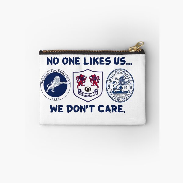 Item preview, Millwall FC - No One Likes Us, We Don't Care designed and sold by Jamesf37.