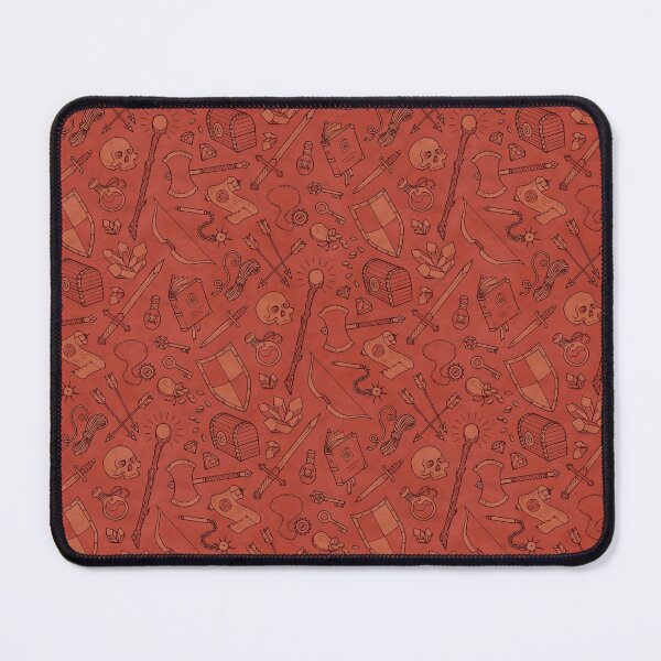 Item preview, Inventory in Red designed and sold by katymakesthings.