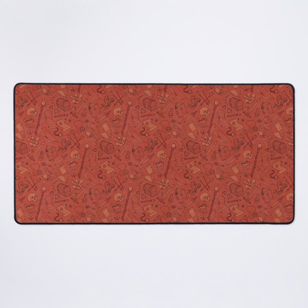 Item preview, Inventory in Red designed and sold by katymakesthings.