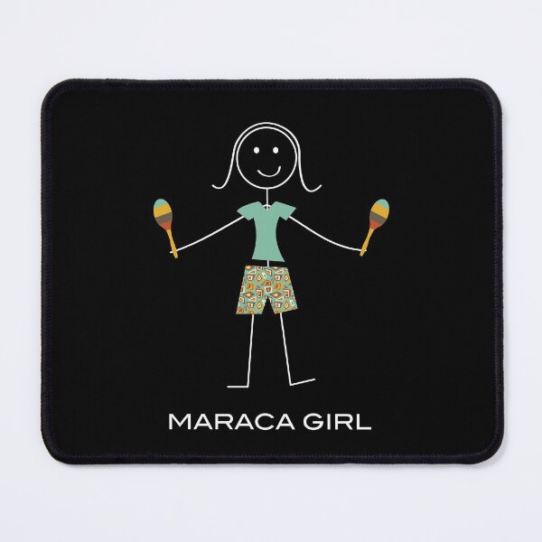 Item preview, Funny Womens Maraca designed and sold by whyitsme.