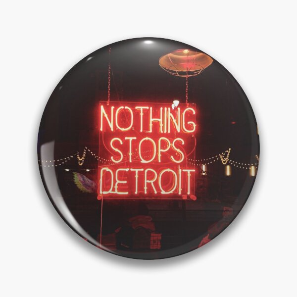 Item preview, Nada detiene a Detroit designed and sold by ReidoPix.