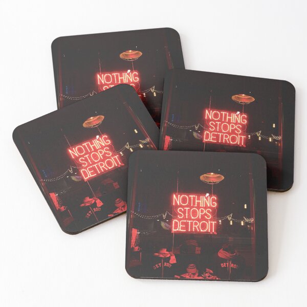 Item preview, Nada detiene a Detroit designed and sold by ReidoPix.