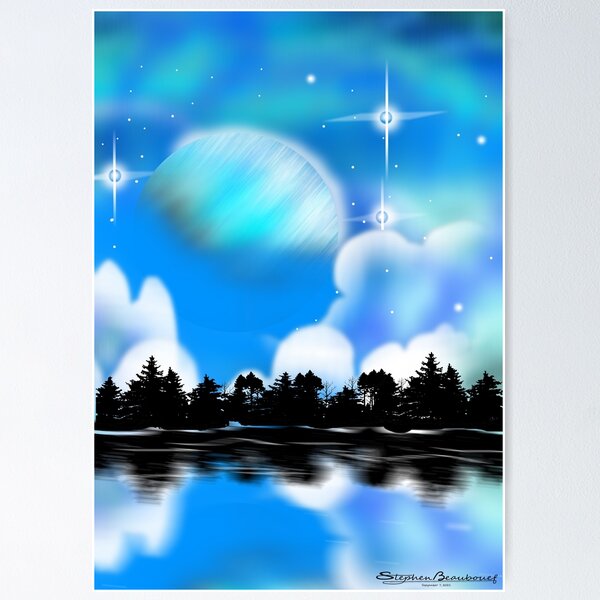 Item preview, Stars in the day designed and sold by Nezbitt.