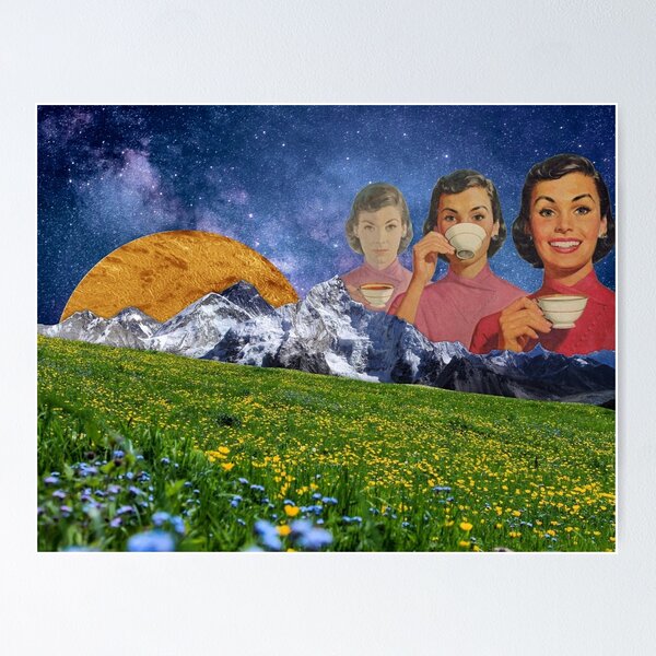 Item preview, Coffee Giant  designed and sold by MirandaOriginal.