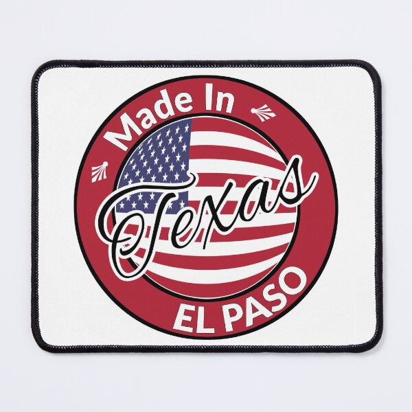 Item preview, Made In El Paso Texas USA designed and sold by Worldesigns by Artsiren.