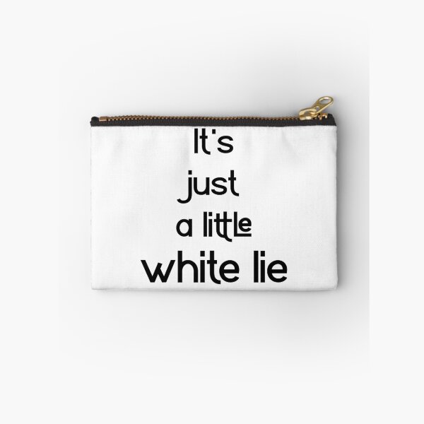 Item preview, It's just a little white lie whitelieparty designed and sold by BOSHIRT.