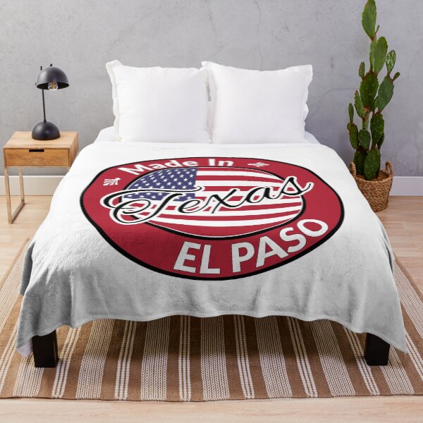 Item preview, Made In El Paso Texas USA designed and sold by Worldesigns by Artsiren.