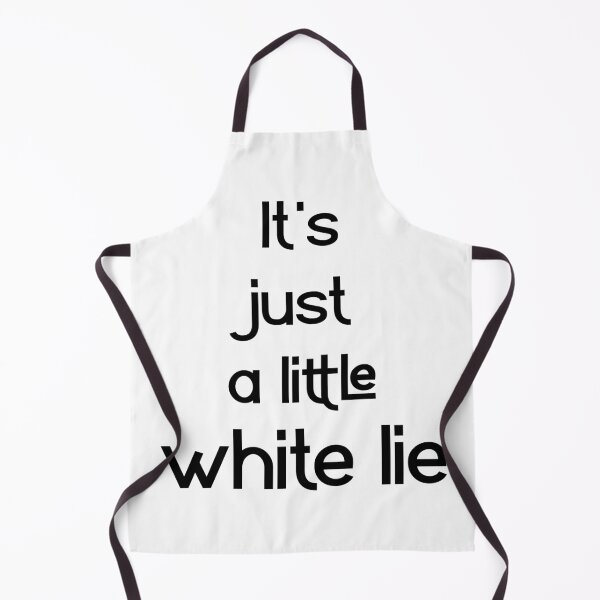Item preview, It's just a little white lie whitelieparty designed and sold by BOSHIRT.