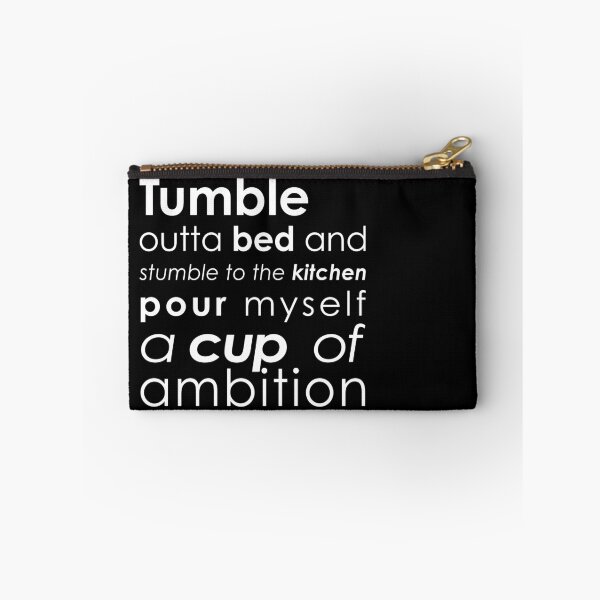 Item preview, 9 to 5 - White Text designed and sold by TWPCdesigns.