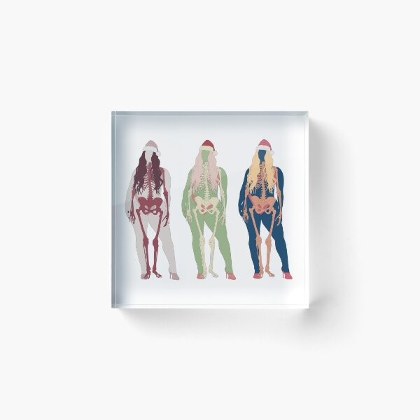Item preview, Santa babies x3 no background by Gorilla Bark designed and sold by GorillaBark.