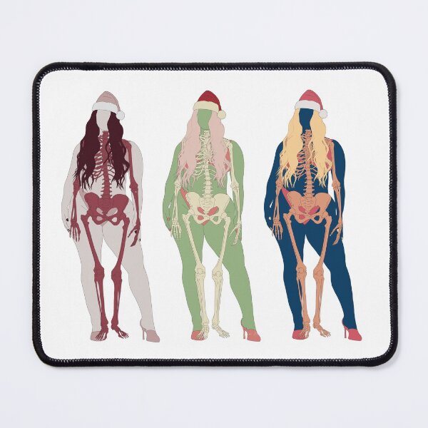 Item preview, Santa babies x3 no background by Gorilla Bark designed and sold by GorillaBark.