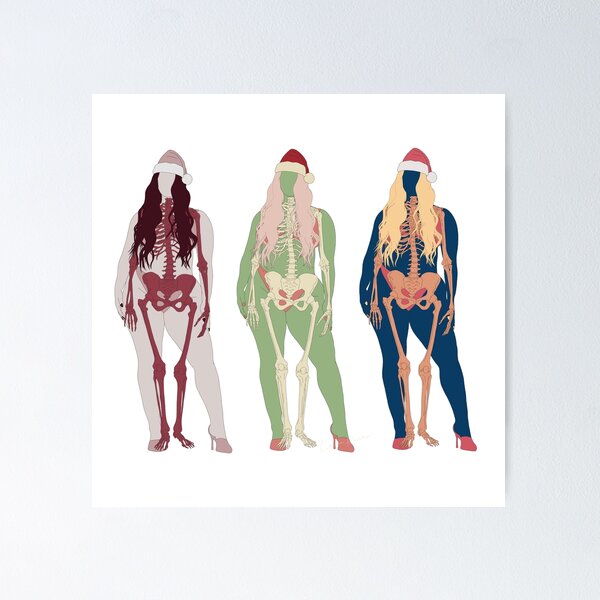 Item preview, Santa babies x3 no background by Gorilla Bark designed and sold by GorillaBark.