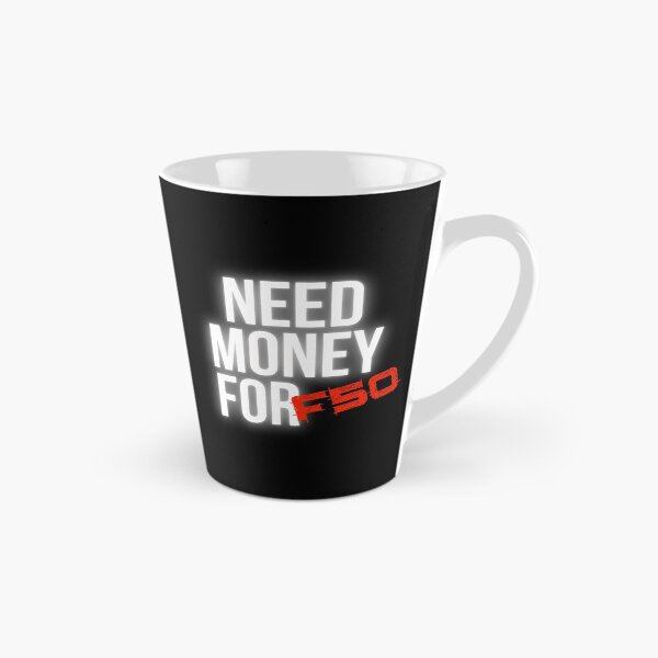 Item preview, Need Money for F50 designed and sold by Desznr.
