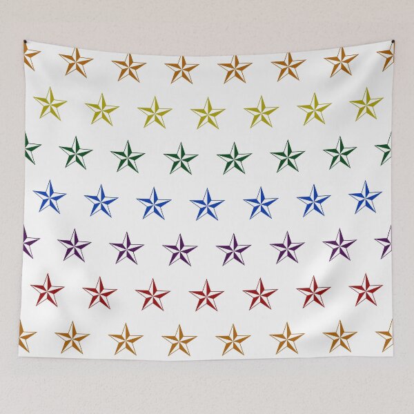 Item preview, Nautical Stars #6 designed and sold by IKDG.