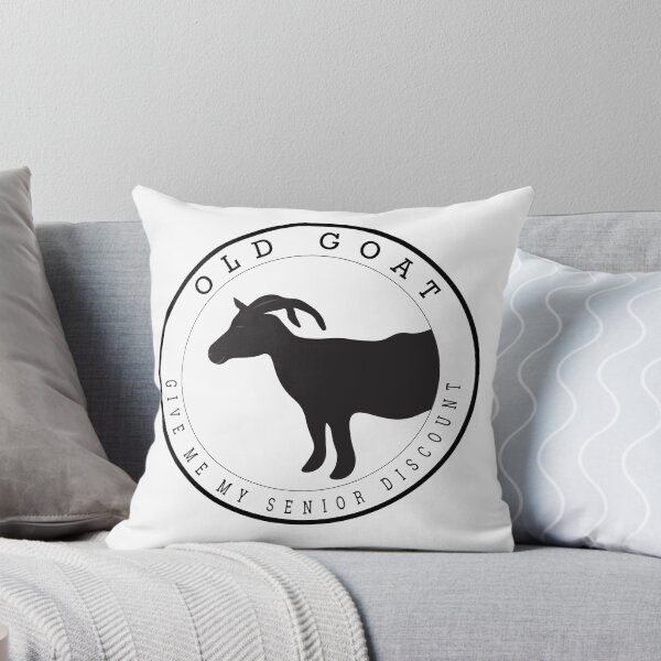 Item preview, Old Goat designed and sold by edenjoy-designs.