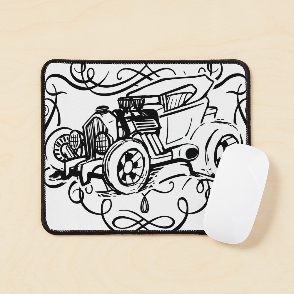 Item preview, Mouse Pad designed and sold by Geomonic.