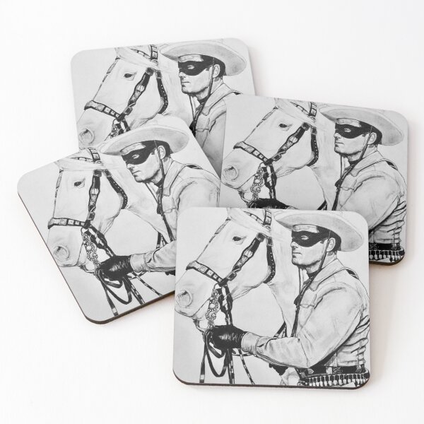 Item preview, Lone Ranger  designed and sold by BryanWhipple.
