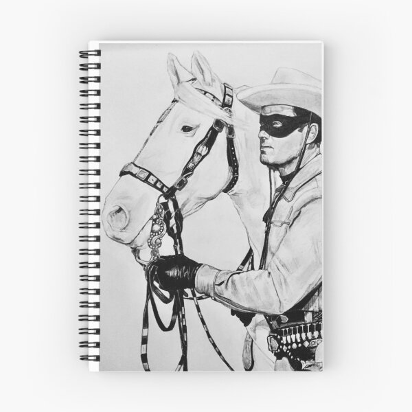 Item preview, Lone Ranger  designed and sold by BryanWhipple.