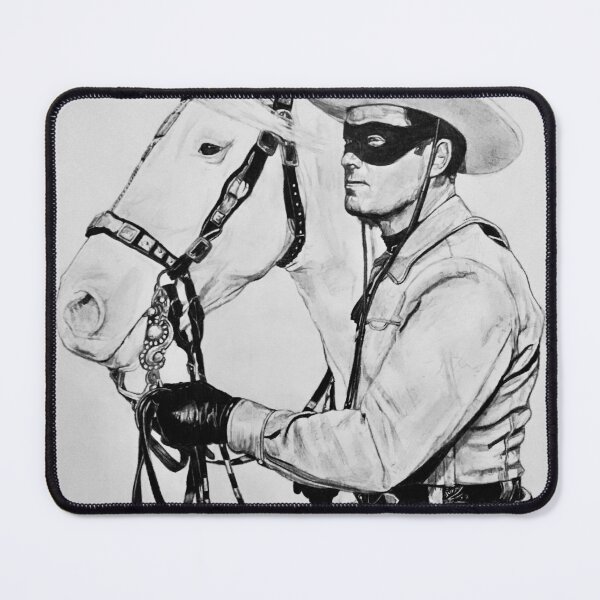 Item preview, Lone Ranger  designed and sold by BryanWhipple.