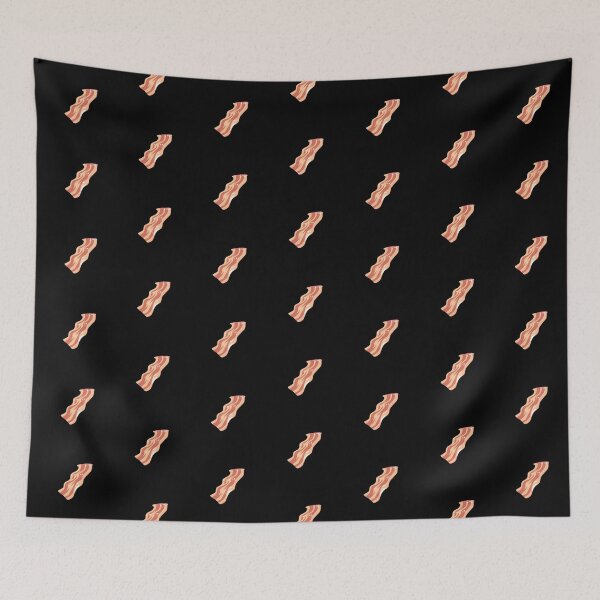 Item preview, Bacon Is Good For Me Funny Anti Vegan Cheeky Graphic  designed and sold by GO SHIRT-TEE.