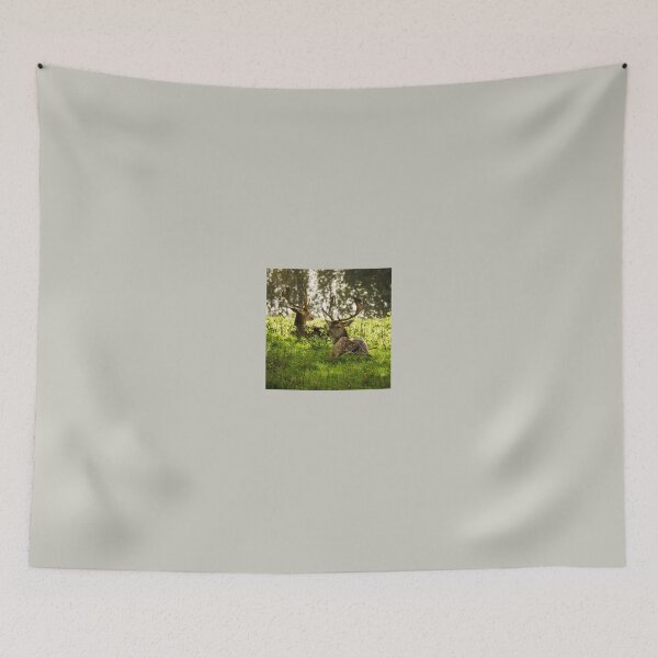 Item preview, Young Stags designed and sold by Carolyn Eaton.