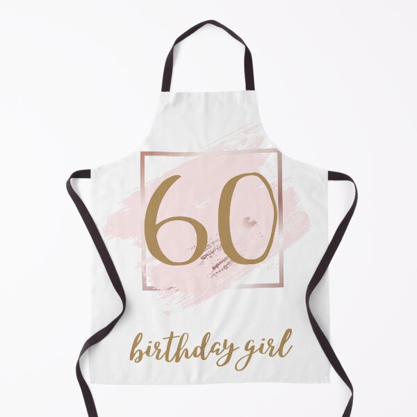 Item preview, 60th Birthday Girl - Sixtieth Birthday Celebration Design designed and sold by Partypumpkin.