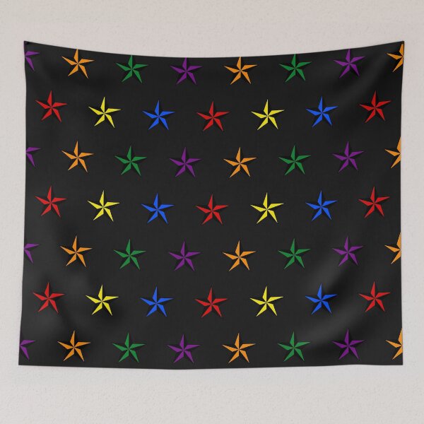 Item preview, Nautical Stars #7 designed and sold by IKDG.