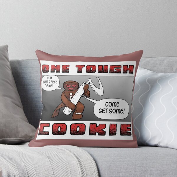 Item preview, Tough Cookie designed and sold by LorinNelson.