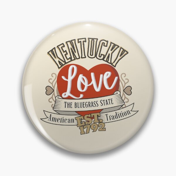 Item preview, Kentucky Love designed and sold by dmbdana.