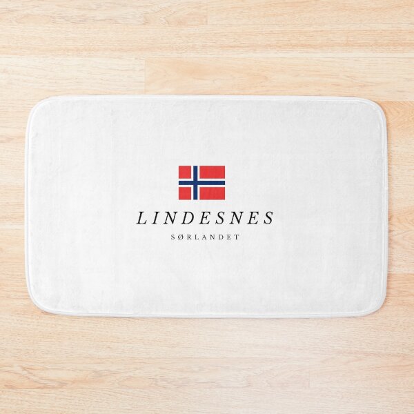 Item preview, Lindesnes Norway designed and sold by tshirtsnorway.