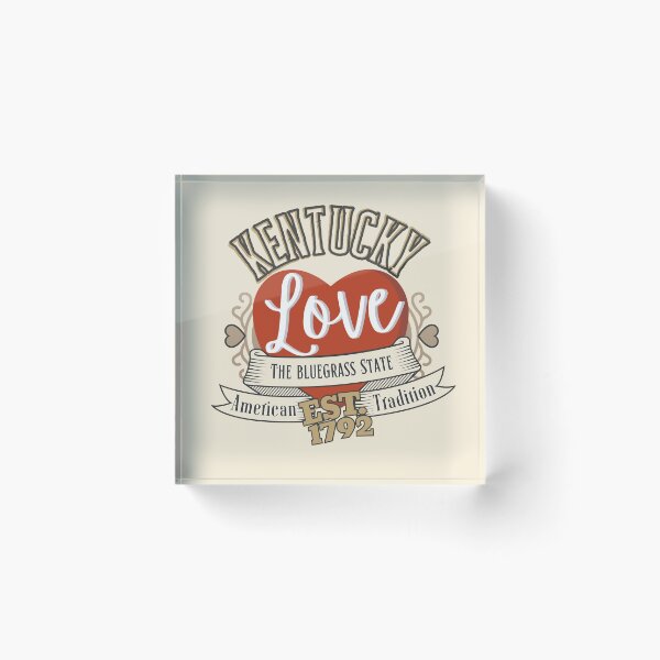 Item preview, Kentucky Love designed and sold by dmbdana.