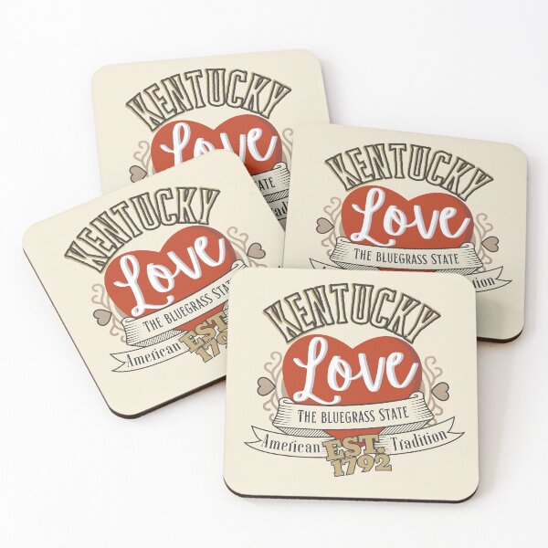 Item preview, Kentucky Love designed and sold by dmbdana.