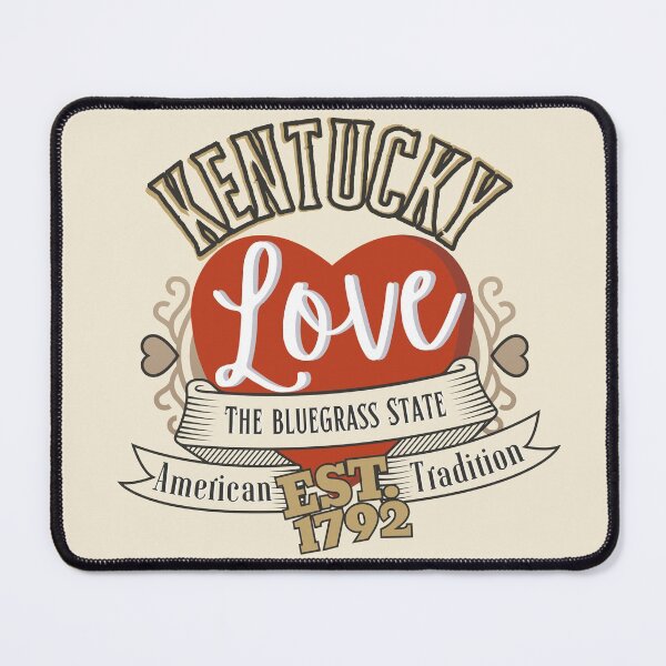 Item preview, Kentucky Love designed and sold by dmbdana.