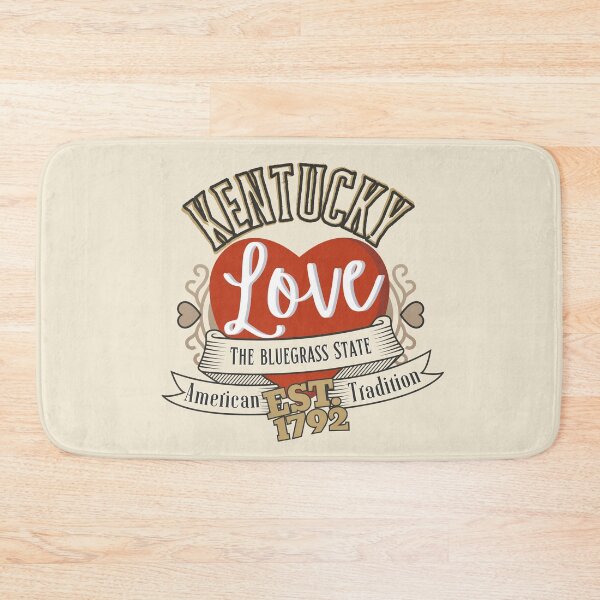 Item preview, Kentucky Love designed and sold by dmbdana.
